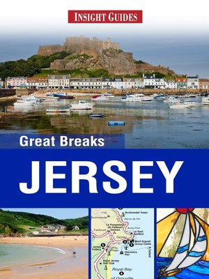 cover image of Insight Guides: Greak Breaks Jersey